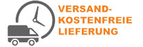 Kostenloser Versand