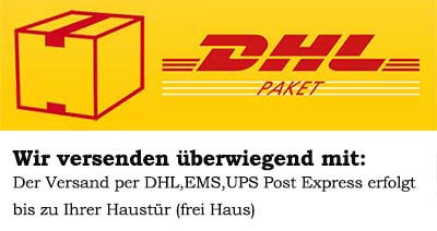 DHL,EMS